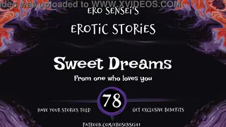 Deep Voice Guides Listener Through Intimate Audio Fantasy