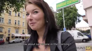European Wife Sucks Stranger While Husband Watches