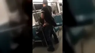 First Timer Takes Deepthroat Blowjob Challenge