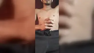 Indian Desi Boy Enjoys Oral and Massage Before Swallowing