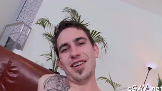 Muscular Studs Trade Interracial Blowjobs with BBC Focus