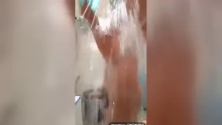 Slender Teen Boy Shows Off His Tight Body Solo