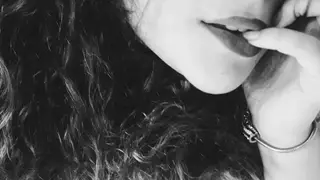 Busty Latina Whispers Dirty Commands in Spanish