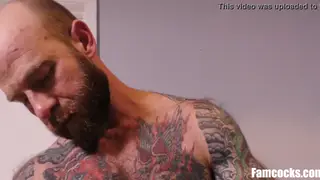 Stepdad Spanks and Fucks His Stepson Doggystyle