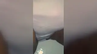 MILF Soaks Her Panties With a Creamy Squirting Orgasm