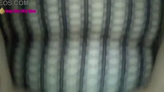 Curvy Latina MILF Flaunts Fishnet Lingerie