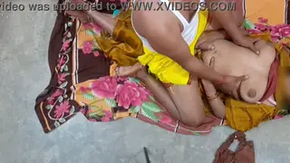 Indian Couple Share Intimate Moments in Homemade Clip
