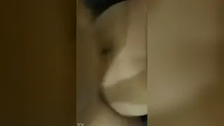 Well-Endowed Man Receives Oral Attention on Camera