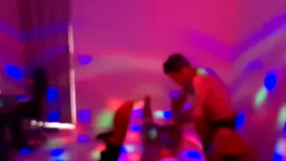 Latino and Ebony Men Share Sensual Massage Before Intense Gangbang
