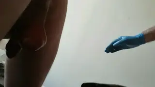 European Orgy Features Double Fisting and Gaping in Group Session