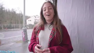 Spanish Latina Sucks POV Before Outdoor Doggystyle Fuck