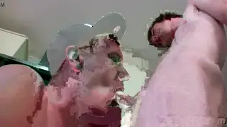 Student Couple Explores Blowjobs and Anal Together