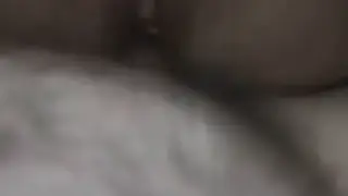 Amateur Couple Fucks to a Cumshot Finish