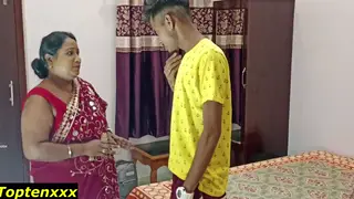 Indian BBW Bhabhi Takes a Creampie in a Cuckold Session