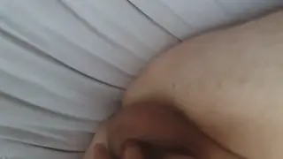 Horny Guys Collide in Rough Quickie