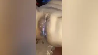 Voluptuous Neighbour Takes a Big Black Cock
