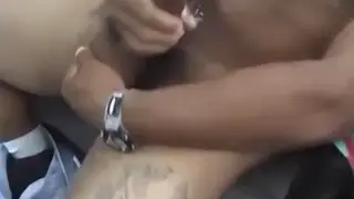 Mature Daddy Enjoys Slow Handjob from Partner