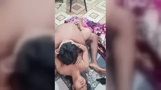 Curvy Teen Wife Enjoys Passionate Married Sex