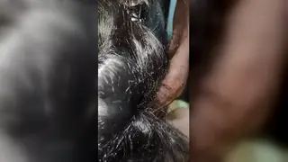 Vintage Indian Stepsiblings Explode in Rough Handjob Finish