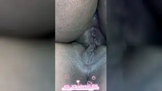 Latina Lesbians Grind Together in Passionate Tribbing