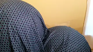 Amateur Breast Expansion Fantasy Inflates Her Huge Tits