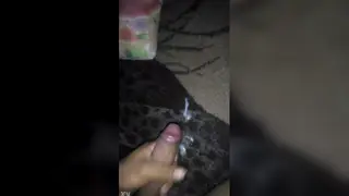 Solo Guy Shows Off His Big Dick on Cam
