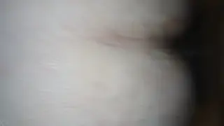 Bareback Bottom Takes Raw Cock in Quickie