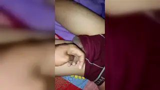 Indian Stepbrother Explores First Gay Massage and Blowjob