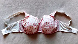 Busty Amateurs Model Lingerie in Cumshot Compilation