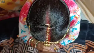Indian Wife Pleases Stepbrother With Oral Finish