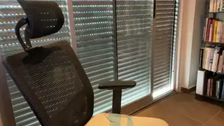 Hairy Mature Bear Shows Off His Solo Finish