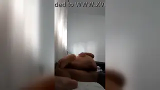 Amateur Shares Tiny Cock in Close-Up Clip