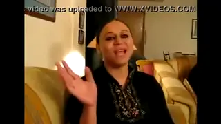 Arab Beauty Stars In Wild Gangbang Orgy