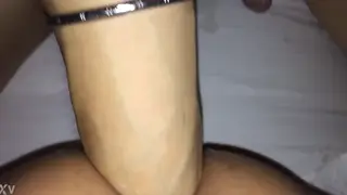 Asian Bottom Takes a Deep Fist and Gapes Wide
