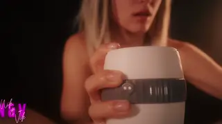 POV Handjob Tease Ends in Ruined Finish