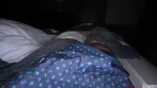 Busty Stepmom Delivers POV Blowjob Then Rides and Takes Missionary
