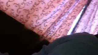 Ebony Mature Woman Engages in Interracial Encounter