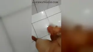 Slender Twink Jerks Off in Wicker Chair