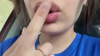 Curvy Latina and Lesbian Partner Share Oral and Riding