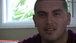 Uncut Stud Enjoys a Slow, Deep Blowjob