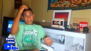 Three Men Share a Blowjob Threesome