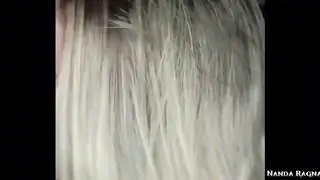 Tattooed Blonde Latina Rides in Motel Bathtub Encounter