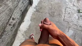 Petite Woman Finds Solo Release in Quiet Moment