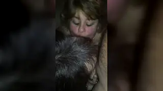 BBW Ex-Girlfriend Shared by Husband and Swinger Friend