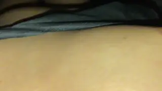 Curvy Latina Rides and Takes It Doggy in Homemade Clip