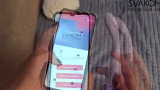 Petite European Tries a New Vibrator With Her Boyfriend