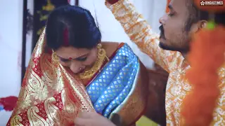 Indian MILF Bhabhi Cheats with Brother-in-Law Before Wedding Night