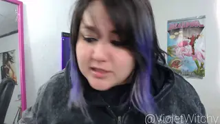 BBW Tries On Lingerie for the First Time in a Sultry Haul