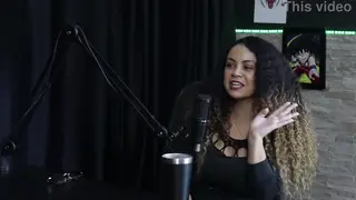Tattooed Latina Explores Toys in Lesbian Casting Compilation