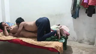 Indian Woman Explores Pleasure with Toys Solo